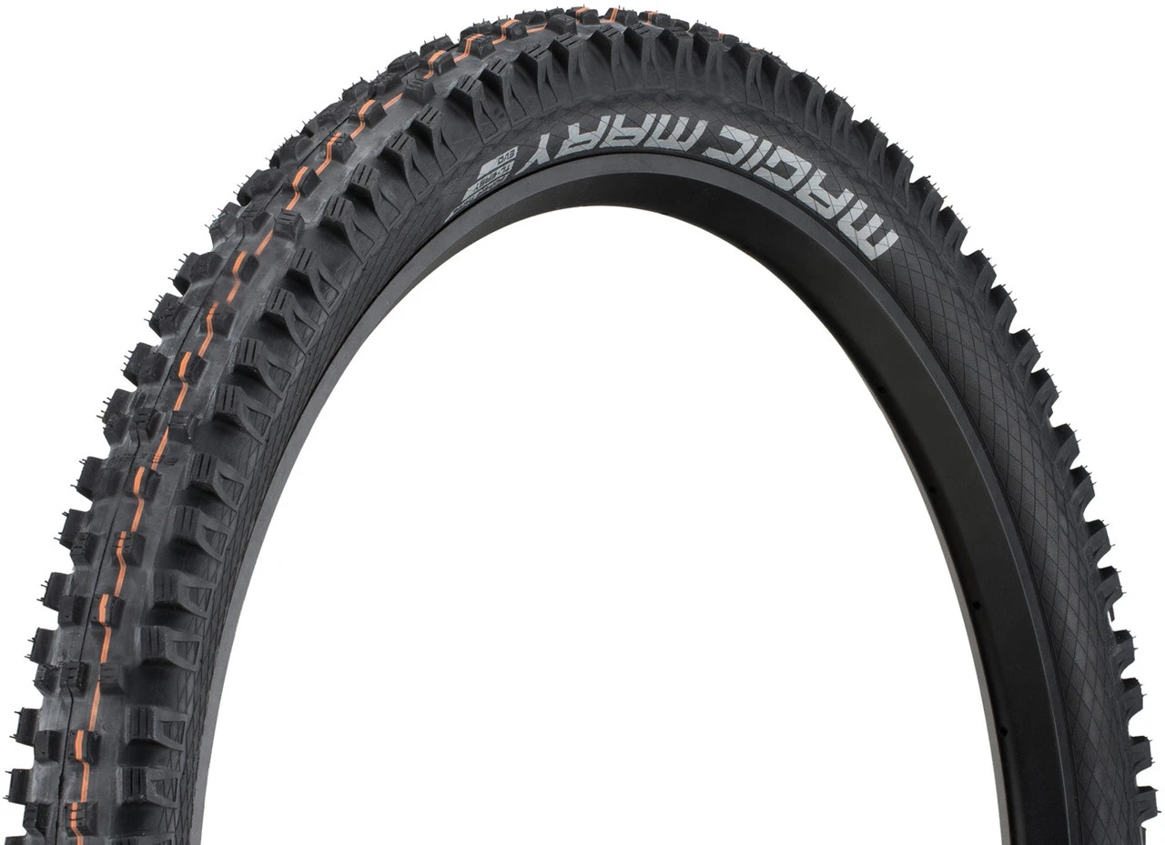 Schwalbe Magic Mary Evolution ADDIX Soft Super Trail 27,5" Faltreifen 3 Schwalbe Magic Mary Evolution ADDIX Soft Super Trail 27,5" Faltreifen