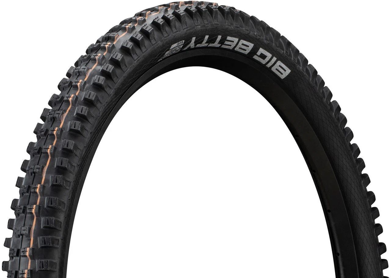 Schwalbe Big Betty Evolution ADDIX Soft Super Trail 27,5" Faltreifen 3 Schwalbe Big Betty Evolution ADDIX Soft Super Trail 27,5" Faltreifen