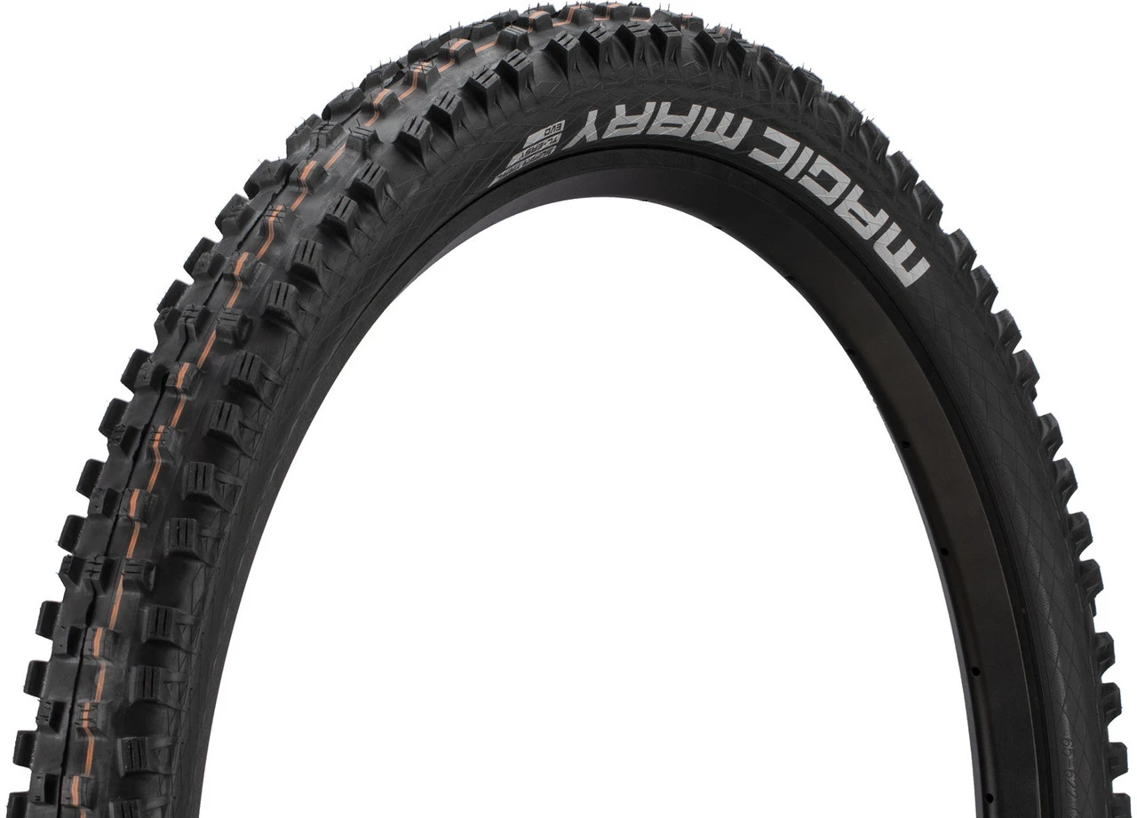 Schwalbe Magic Mary Evolution ADDIX Soft Super Trail 29+ Faltreifen 3 Schwalbe Magic Mary Evolution ADDIX Soft Super Trail 29+ Faltreifen