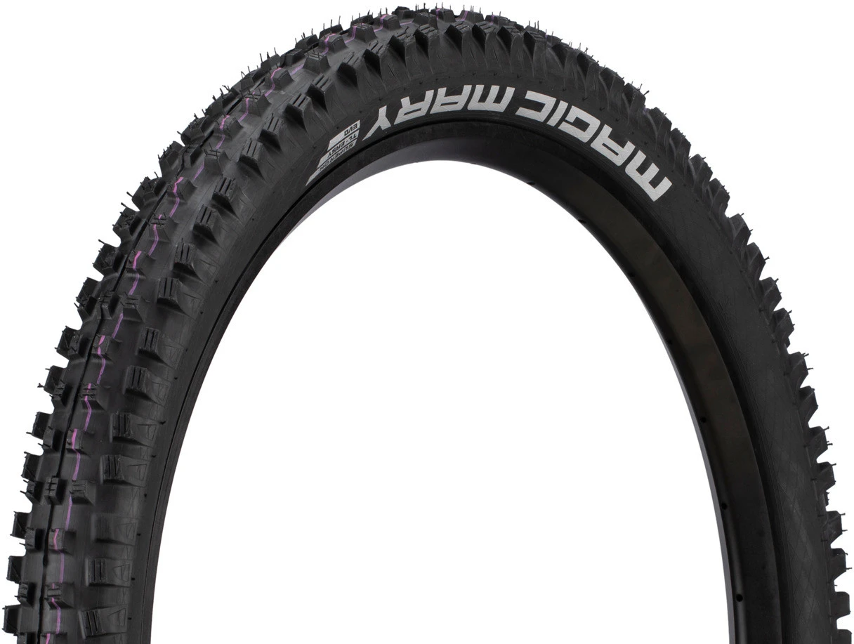 Schwalbe Magic Mary Evolution ADDIX Ultra Soft Super Downhill 26" Faltreifen 3 Schwalbe Magic Mary Evolution ADDIX Ultra Soft Super Downhill 26" Faltreifen