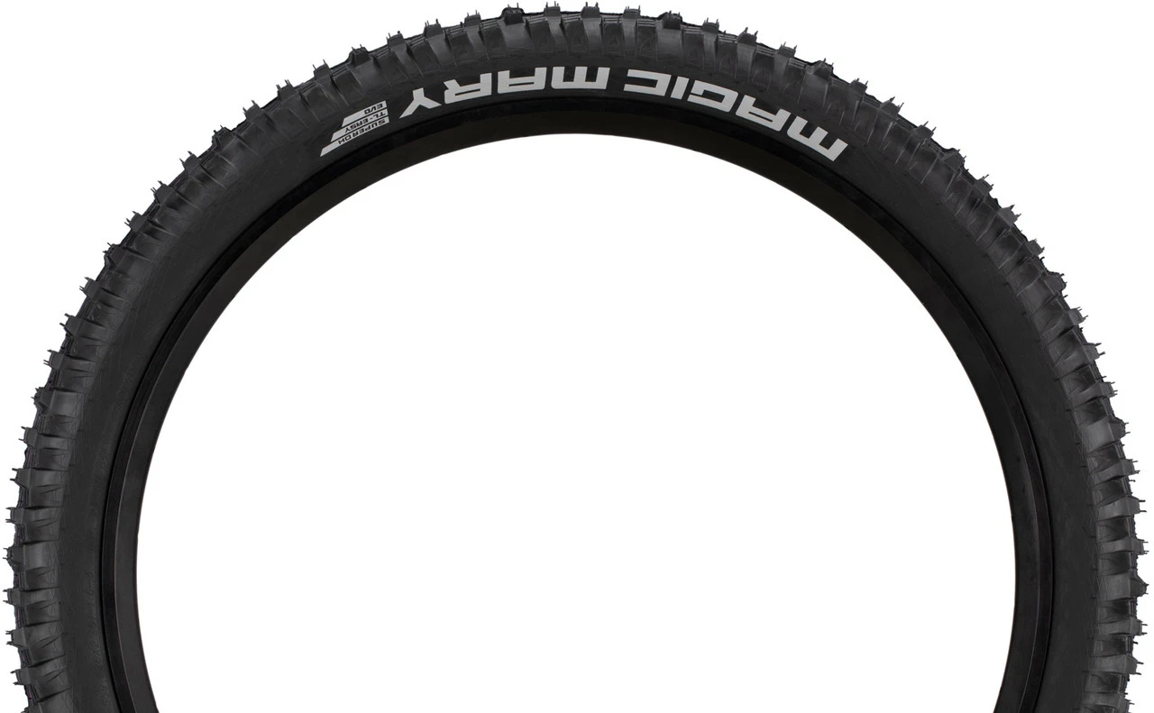 Schwalbe Magic Mary Evolution ADDIX Ultra Soft Super Downhill 26" Faltreifen 4 Schwalbe Magic Mary Evolution ADDIX Ultra Soft Super Downhill 26" Faltreifen – Bild 2