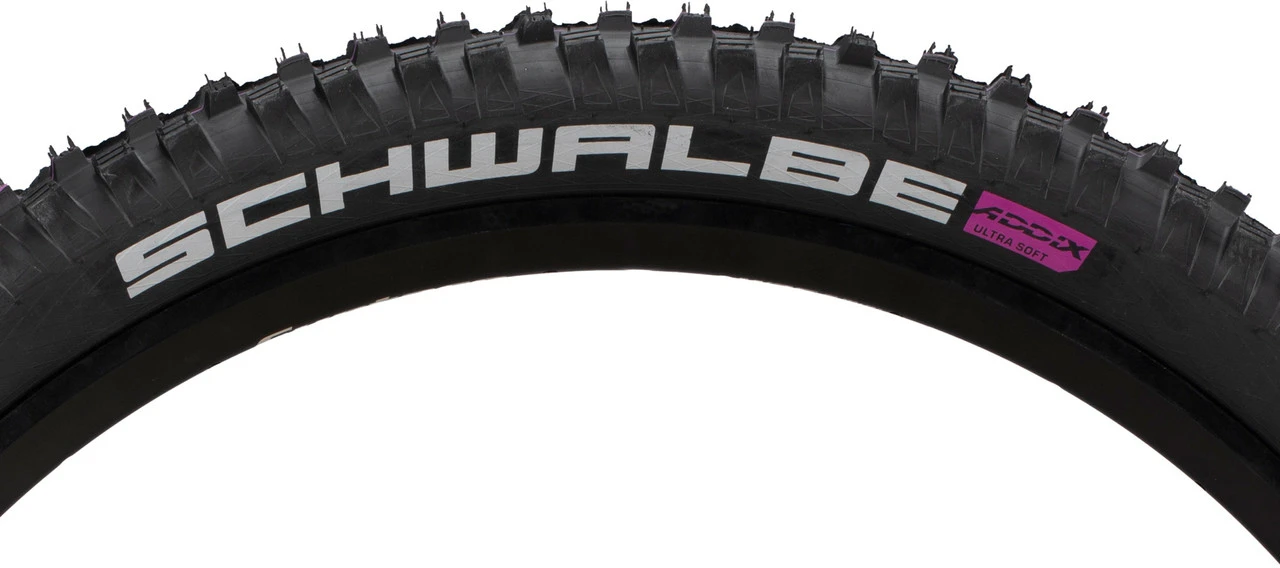Schwalbe Magic Mary Evolution ADDIX Ultra Soft Super Downhill 26" Faltreifen 5 Schwalbe Magic Mary Evolution ADDIX Ultra Soft Super Downhill 26" Faltreifen – Bild 3