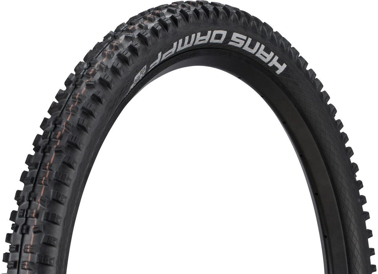 Schwalbe Hans Dampf Evolution ADDIX Soft Super Gravity 29" Faltreifen 3 Schwalbe Hans Dampf Evolution ADDIX Soft Super Gravity 29" Faltreifen