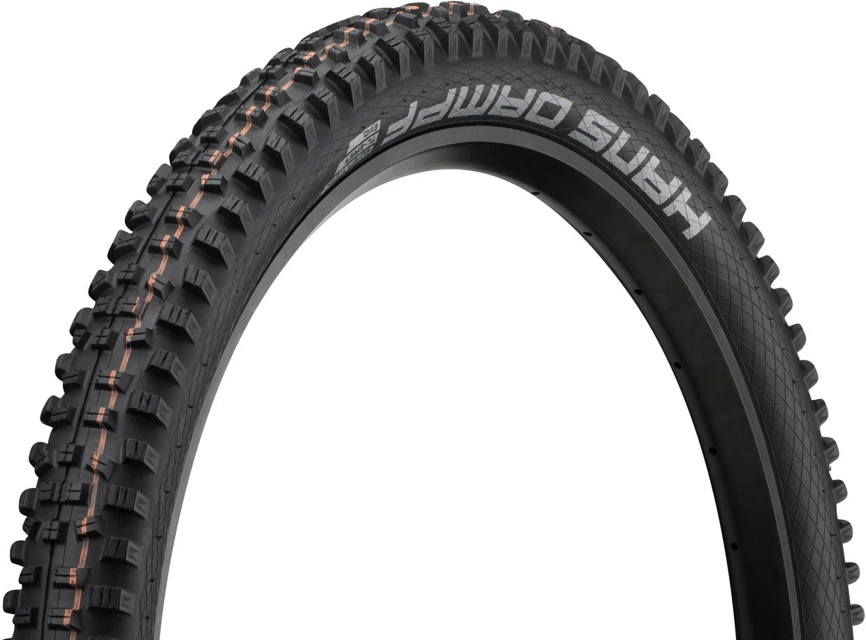 Schwalbe Hans Dampf Evolution ADDIX Soft Super Trail 26" Faltreifen 3 Schwalbe Hans Dampf Evolution ADDIX Soft Super Trail 26" Faltreifen