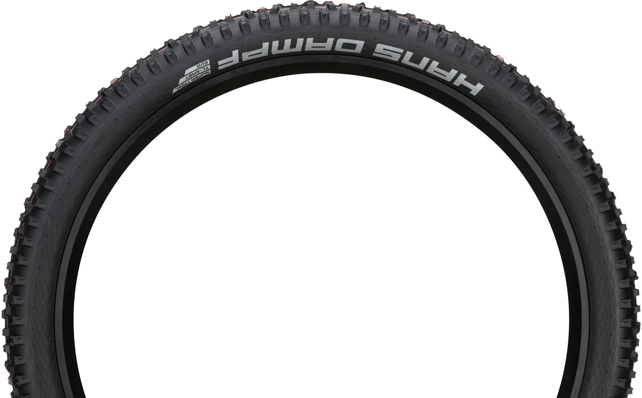 Schwalbe Hans Dampf Evolution ADDIX Soft Super Trail 26" Faltreifen 4 Schwalbe Hans Dampf Evolution ADDIX Soft Super Trail 26" Faltreifen – Bild 2