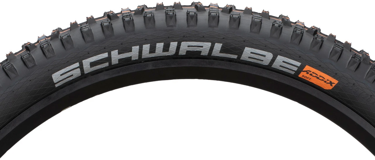 Schwalbe Hans Dampf Evolution ADDIX Soft Super Trail 26" Faltreifen 5 Schwalbe Hans Dampf Evolution ADDIX Soft Super Trail 26" Faltreifen – Bild 3