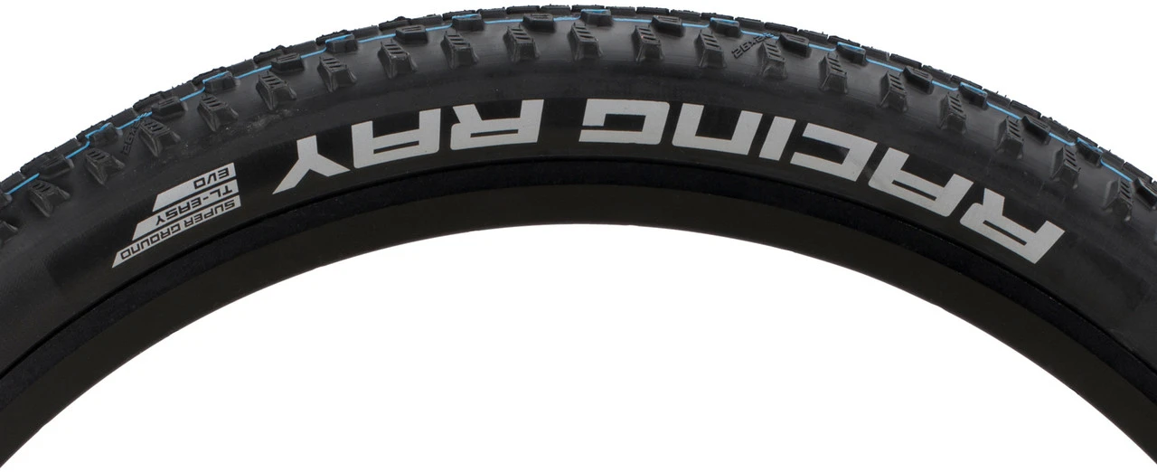 Schwalbe Racing Ray Evolution ADDIX SpeedGrip Super Ground 26" Faltreifen 5 Schwalbe Racing Ray Evolution ADDIX SpeedGrip Super Ground 26" Faltreifen – Bild 3