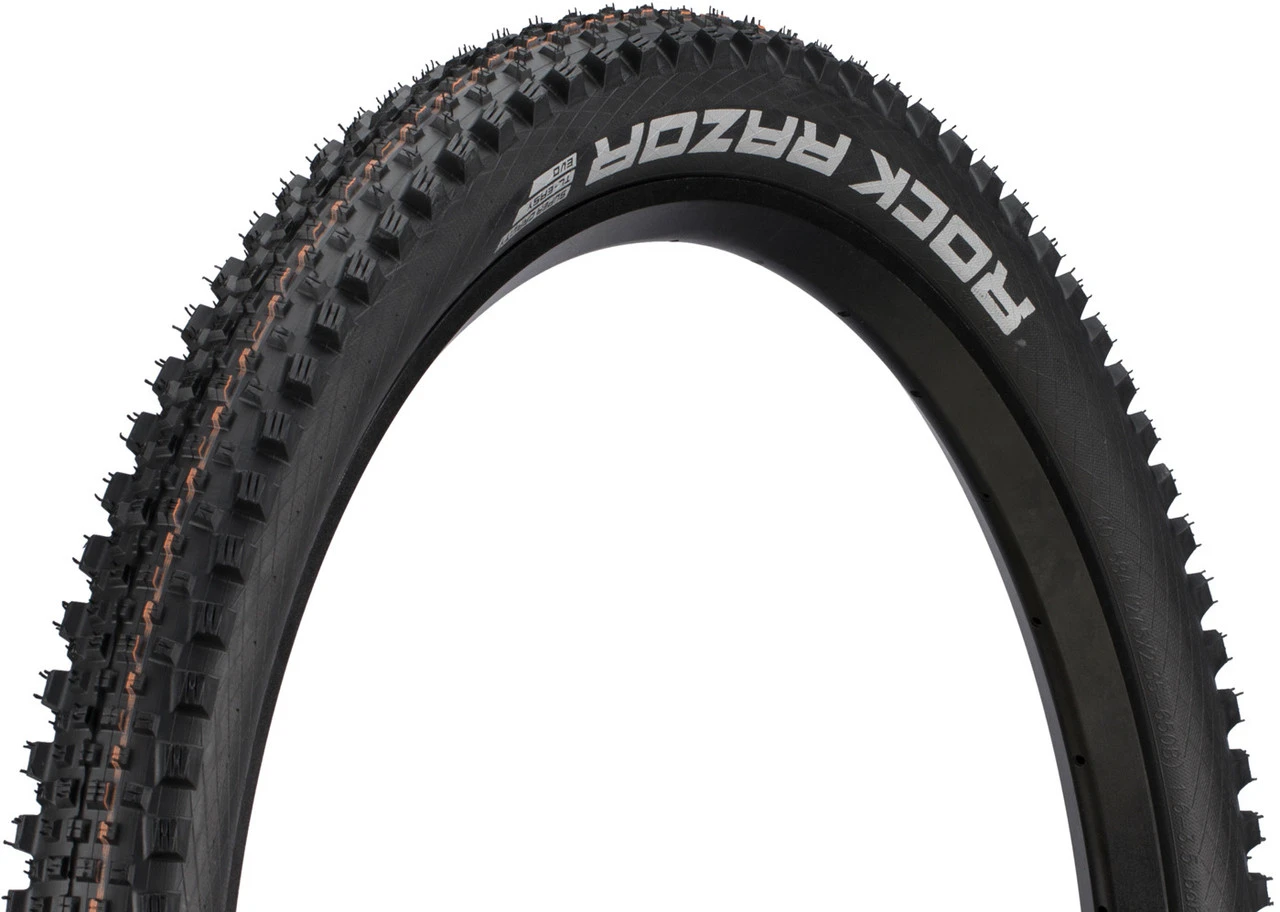 Schwalbe Rock Razor Evolution ADDIX Soft Super Gravity 27,5" Faltreifen 3 Schwalbe Rock Razor Evolution ADDIX Soft Super Gravity 27,5" Faltreifen