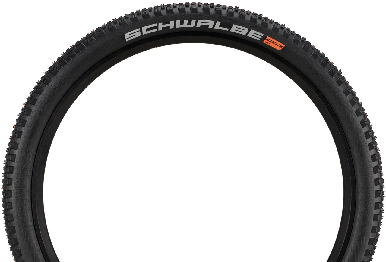 Schwalbe Rock Razor Evolution ADDIX Soft Super Gravity 27,5" Faltreifen 4 Schwalbe Rock Razor Evolution ADDIX Soft Super Gravity 27,5" Faltreifen – Bild 2