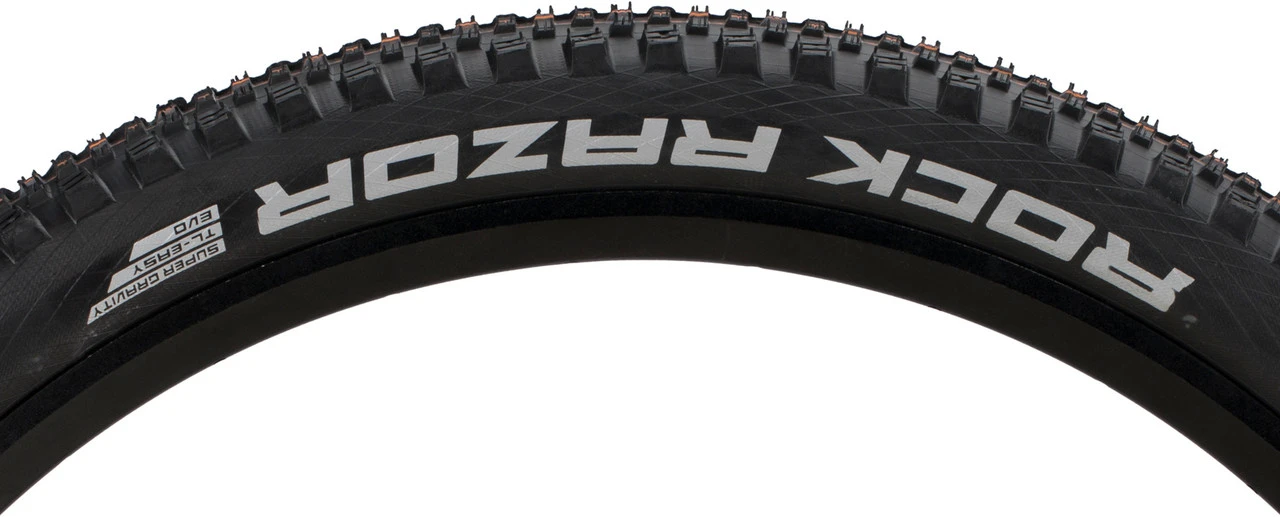 Schwalbe Rock Razor Evolution ADDIX Soft Super Gravity 27,5" Faltreifen 5 Schwalbe Rock Razor Evolution ADDIX Soft Super Gravity 27,5" Faltreifen – Bild 3