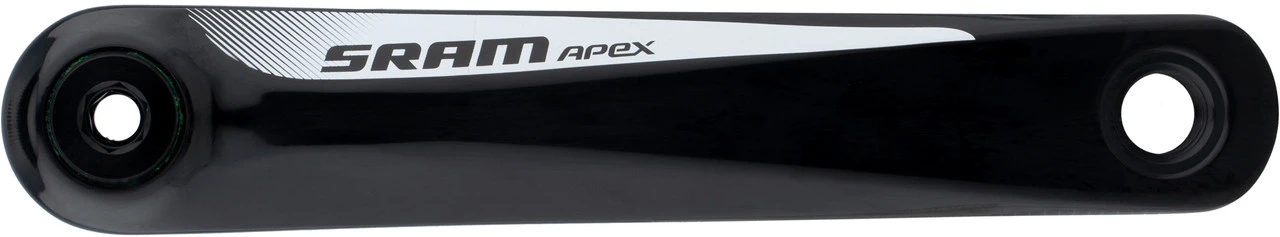 SRAM Apex GXP 10-fach Kurbelgarnitur 4 SRAM Apex GXP 10-fach Kurbelgarnitur – Bild 2