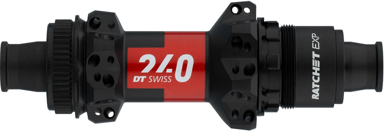 Dt-swiss 240 Straightpull MTB Disc Center Lock HR-Nabe 3 Dt-swiss 240 Straightpull MTB Disc Center Lock HR-Nabe