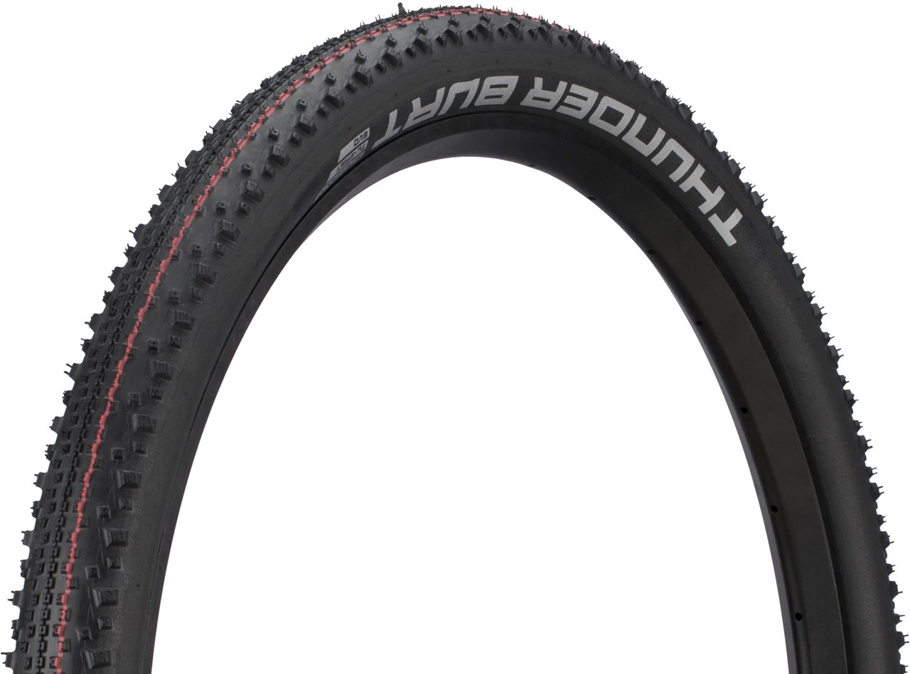 Schwalbe Thunder Burt Evolution ADDIX Speed Super Ground 29" Faltreifen 3 Schwalbe Thunder Burt Evolution ADDIX Speed Super Ground 29" Faltreifen