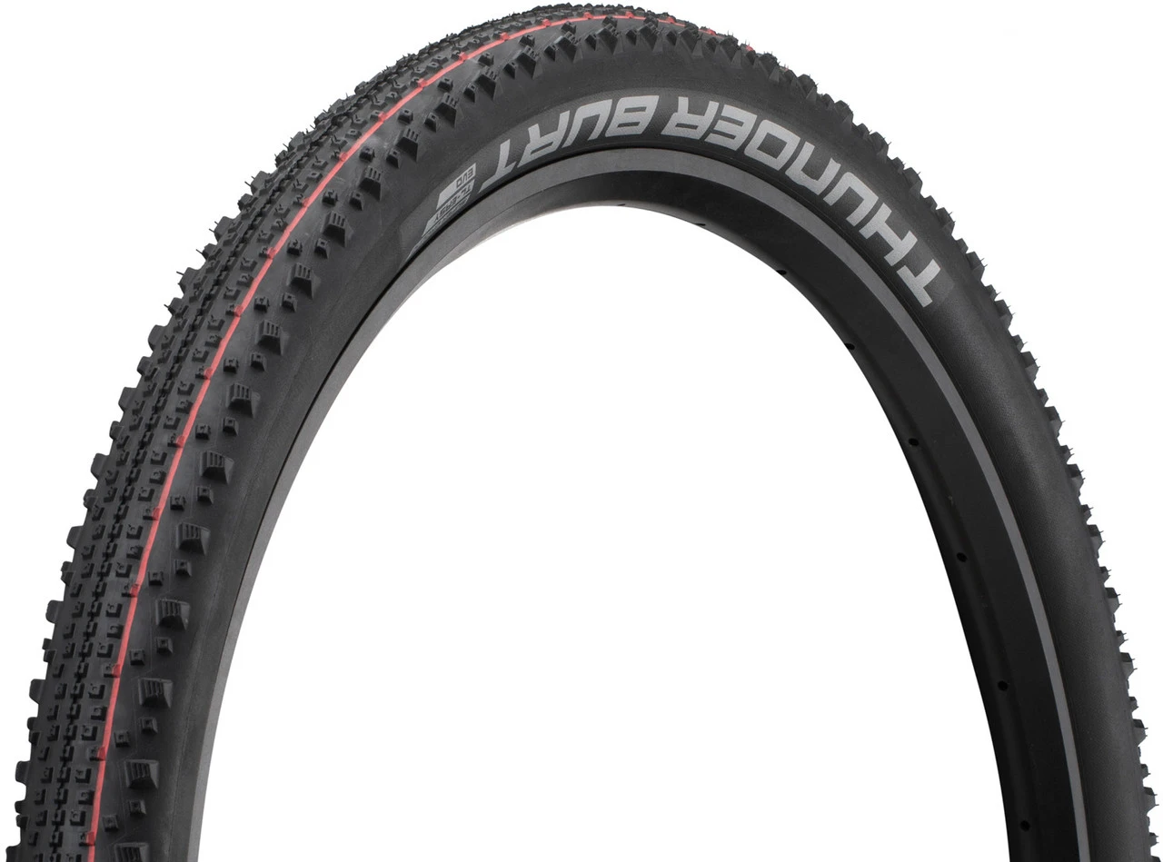 Schwalbe Thunder Burt Evolution ADDIX Speed Super Ground 29" Faltreifen 7 Schwalbe Thunder Burt Evolution ADDIX Speed Super Ground 29" Faltreifen – Bild 5