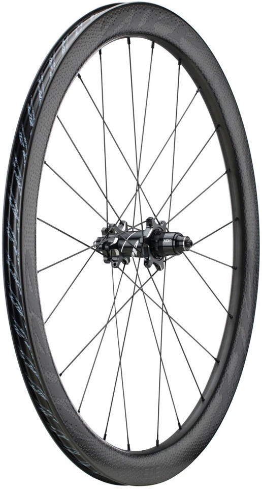 ZIPP 303 Firecrest® Carbon Clincher Tubeless Disc 6-Loch Laufrad 3 ZIPP 303 Firecrest® Carbon Clincher Tubeless Disc 6-Loch Laufrad