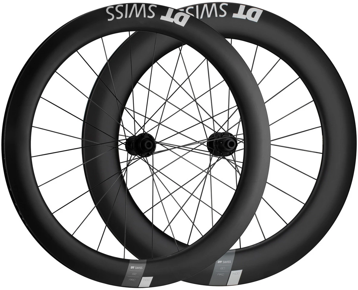 Dt-swiss ARC 1400 DICUT 62/80 Carbon Disc Center Lock 28" Laufradsatz 3 Dt-swiss ARC 1400 DICUT 62/80 Carbon Disc Center Lock 28" Laufradsatz