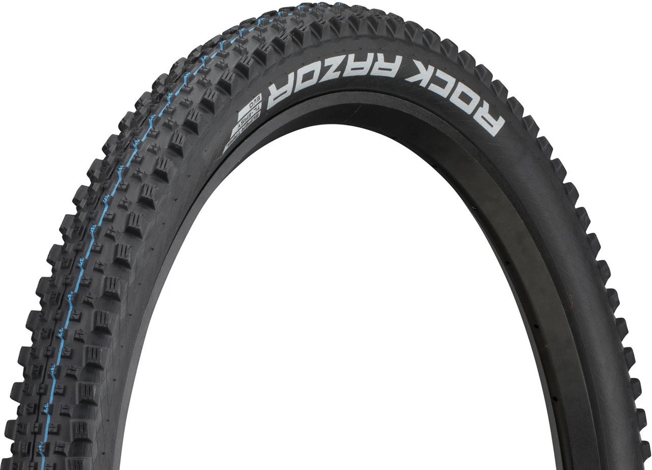 Schwalbe Rock Razor Evolution ADDIX SpeedGrip Super Trail 27,5" Faltreifen 3 Schwalbe Rock Razor Evolution ADDIX SpeedGrip Super Trail 27,5" Faltreifen