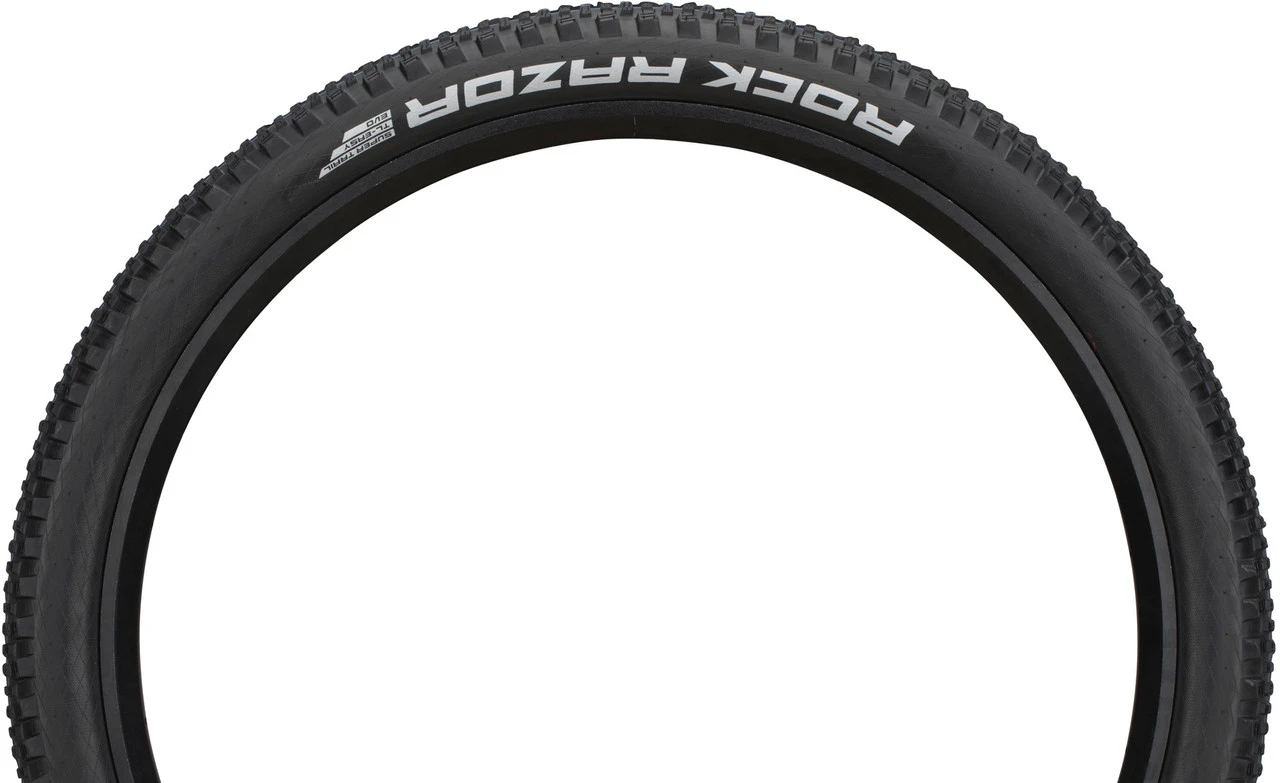 Schwalbe Rock Razor Evolution ADDIX SpeedGrip Super Trail 27,5" Faltreifen 4 Schwalbe Rock Razor Evolution ADDIX SpeedGrip Super Trail 27,5" Faltreifen – Bild 2