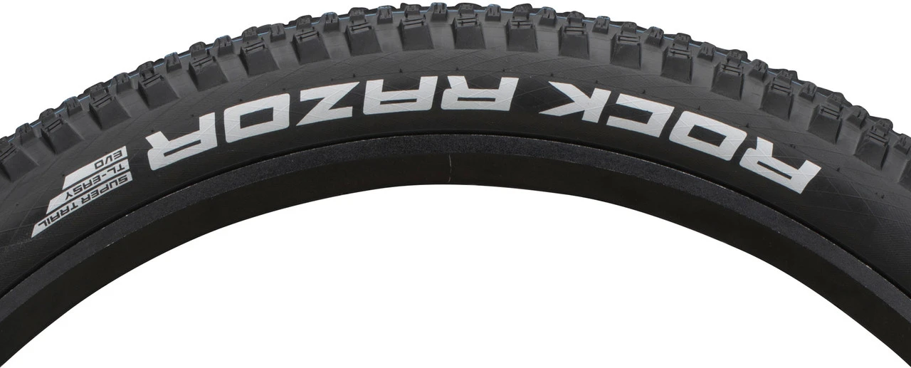 Schwalbe Rock Razor Evolution ADDIX SpeedGrip Super Trail 27,5" Faltreifen 5 Schwalbe Rock Razor Evolution ADDIX SpeedGrip Super Trail 27,5" Faltreifen – Bild 3