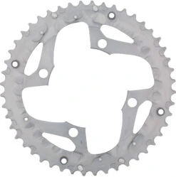 Shimano Deore Kettenblatt FC-T611 10-fach Für Kettenschutzring -Shimano || dt-swiss || Schwalbe Verkäufe 348694