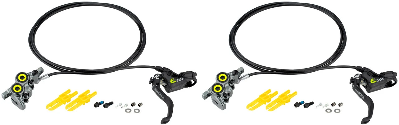 MAGURA MT7 Pro HC Carbotecture V+h Set Scheibenbremse 10 MAGURA MT7 Pro HC Carbotecture V+h Set Scheibenbremse – Bild 8