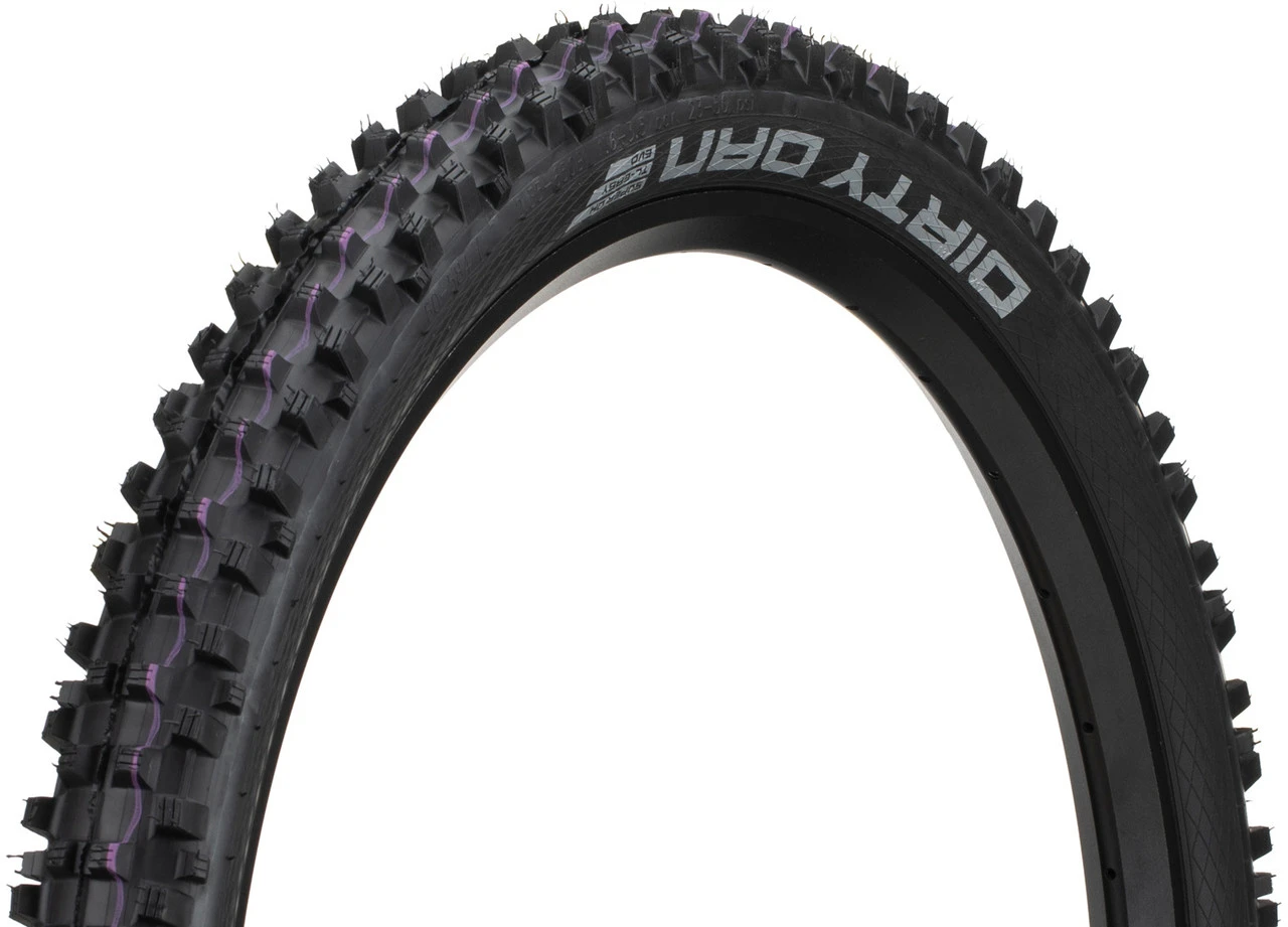 Schwalbe Dirty Dan Evolution ADDIX Ultra Soft Super Downhill 29" Faltreifen 3 Schwalbe Dirty Dan Evolution ADDIX Ultra Soft Super Downhill 29" Faltreifen