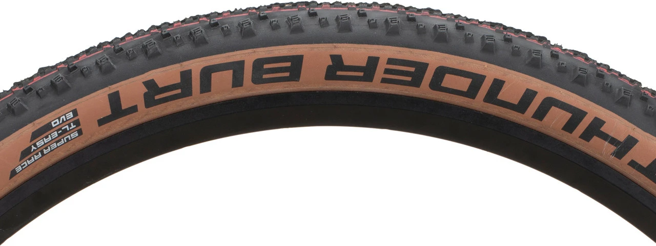 Schwalbe Thunder Burt Evolution ADDIX Speed Super Race 29" Faltreifen 5 Schwalbe Thunder Burt Evolution ADDIX Speed Super Race 29" Faltreifen – Bild 3
