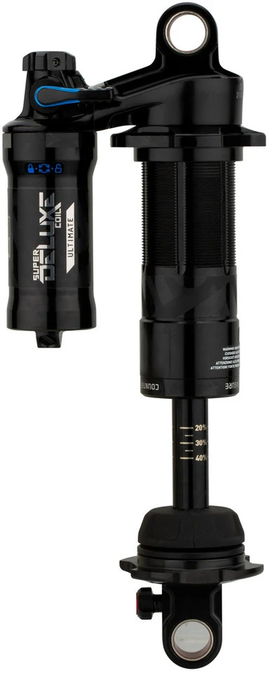 ROCKSHOX Super Deluxe Ultimate Coil RCT Dämpfer 5 ROCKSHOX Super Deluxe Ultimate Coil RCT Dämpfer – Bild 3