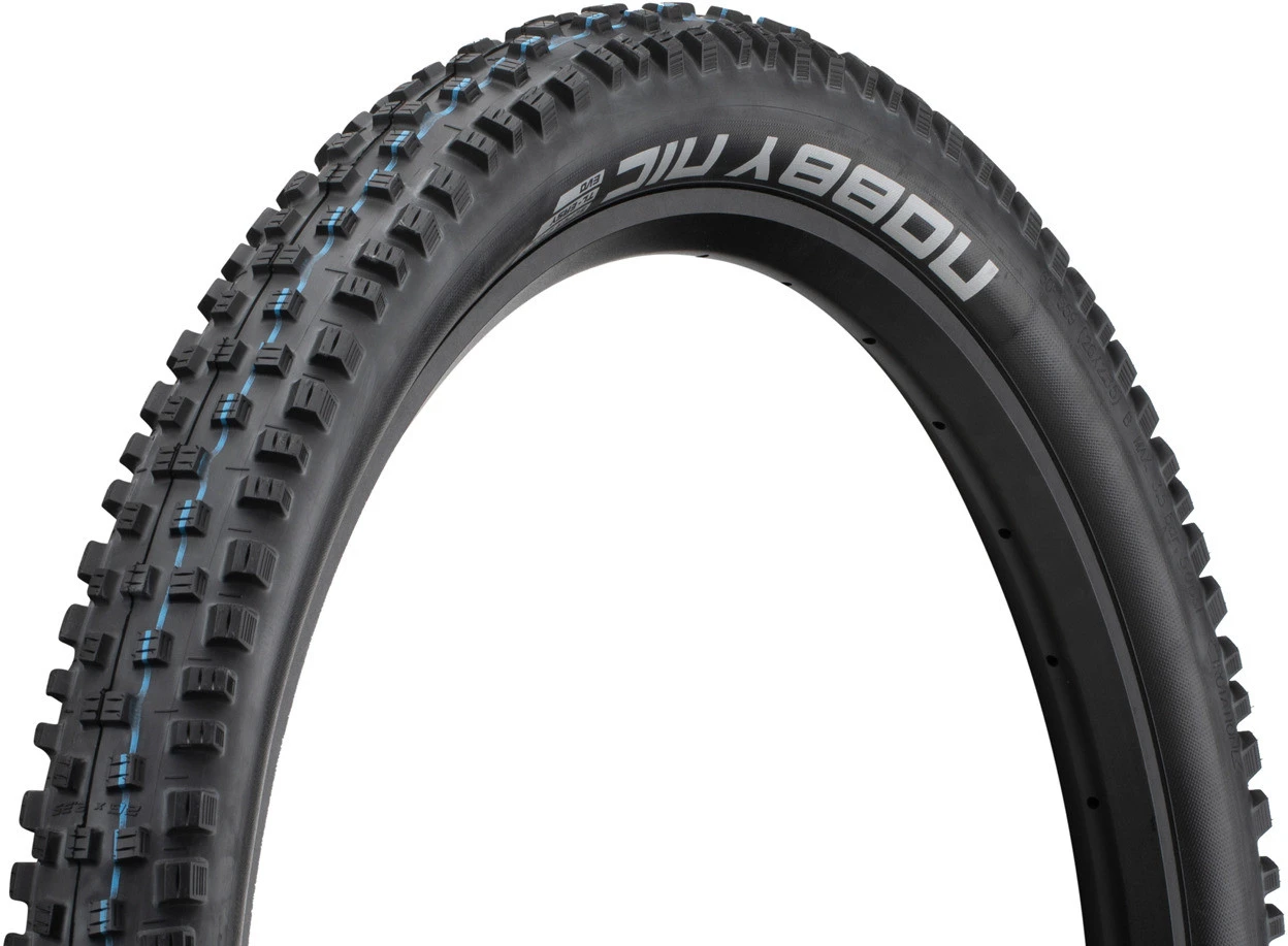 Schwalbe Nobby Nic Evolution ADDIX SpeedGrip Super Ground 26" Faltreifen 3 Schwalbe Nobby Nic Evolution ADDIX SpeedGrip Super Ground 26" Faltreifen