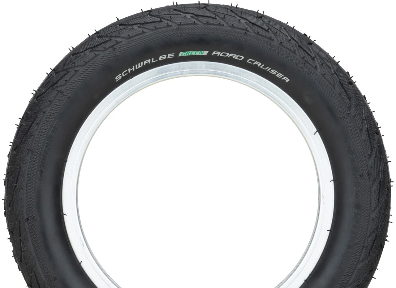 Schwalbe Road Cruiser 12" Drahtreifen 4 Schwalbe Road Cruiser 12" Drahtreifen – Bild 2