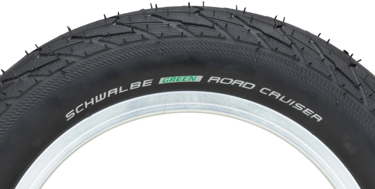Schwalbe Road Cruiser 12" Drahtreifen 5 Schwalbe Road Cruiser 12" Drahtreifen – Bild 3