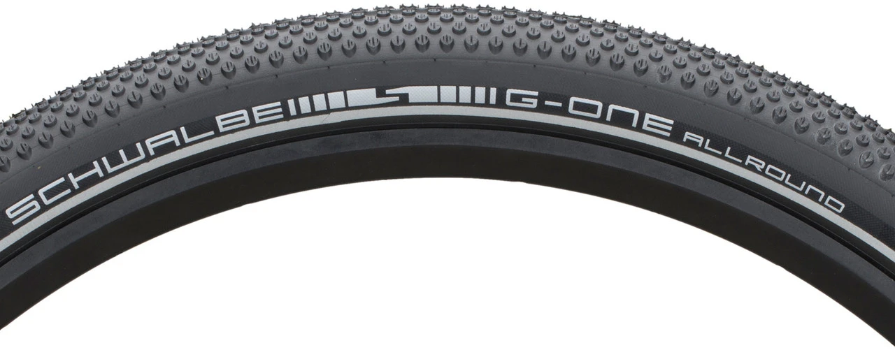 Schwalbe G-One Allround Performance ADDIX RaceGuard DD 29" Faltreifen 5 Schwalbe G-One Allround Performance ADDIX RaceGuard DD 29" Faltreifen – Bild 3