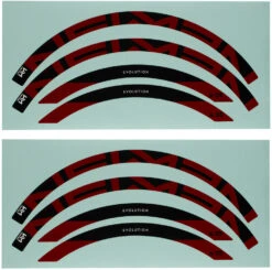 Newmen Felgen Decal Kit A.35 9 Newmen Felgen Decal Kit A.35 -Shimano || dt-swiss || Schwalbe Verkäufe 353072