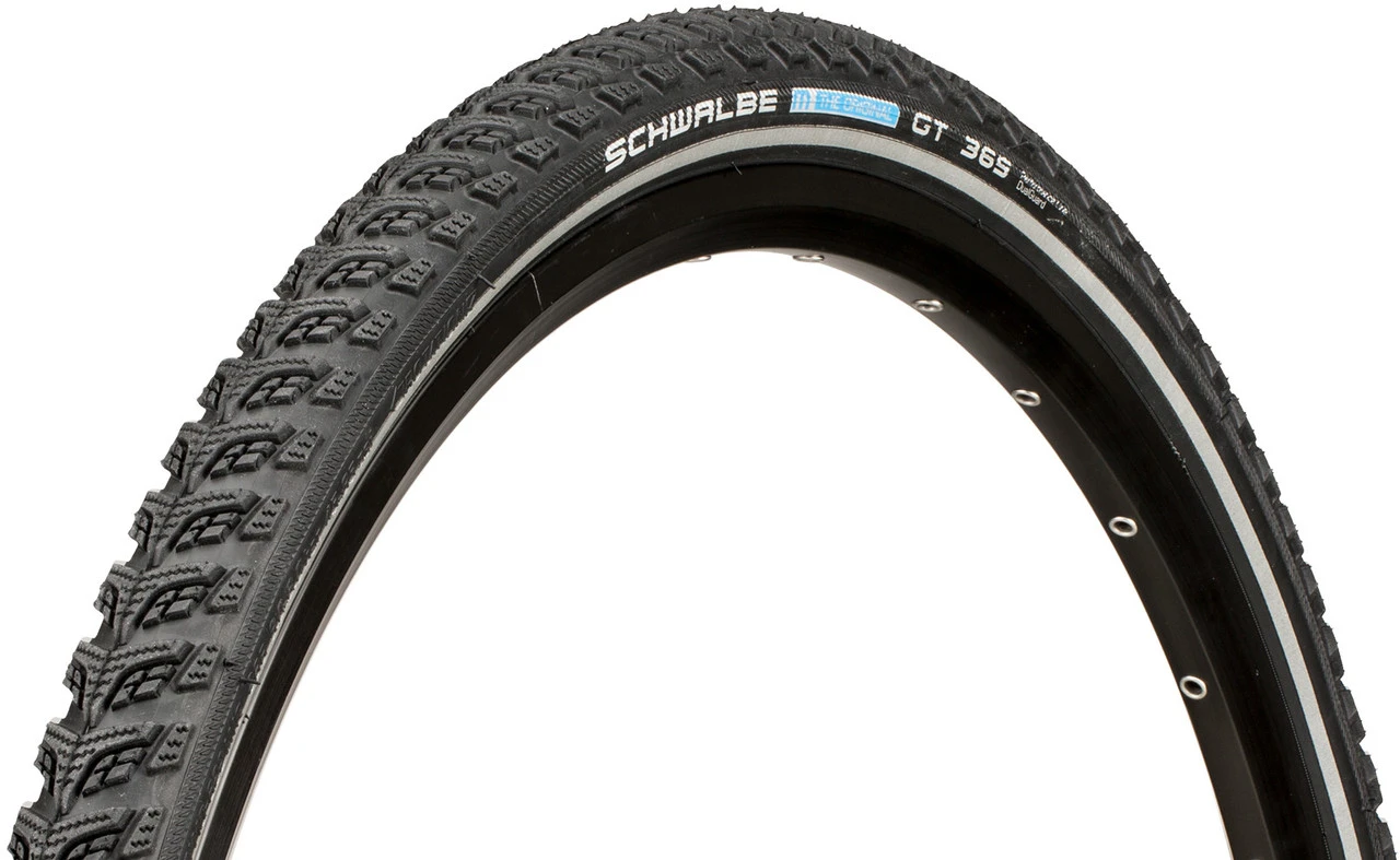 Schwalbe Marathon GT 365 Performance 28" Drahtreifen 3 Schwalbe Marathon GT 365 Performance 28" Drahtreifen