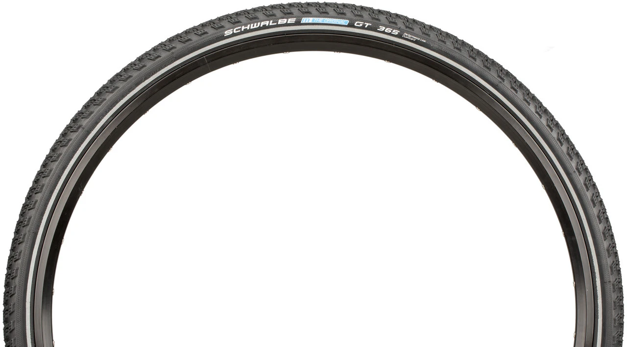 Schwalbe Marathon GT 365 Performance 28" Drahtreifen 4 Schwalbe Marathon GT 365 Performance 28" Drahtreifen – Bild 2