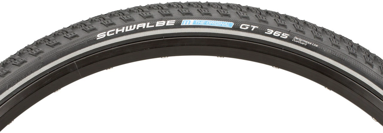 Schwalbe Marathon GT 365 Performance 28" Drahtreifen 5 Schwalbe Marathon GT 365 Performance 28" Drahtreifen – Bild 3