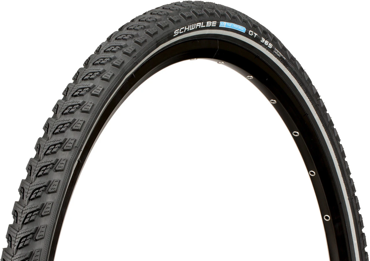 Schwalbe Marathon GT 365 Performance 28" Drahtreifen 7 Schwalbe Marathon GT 365 Performance 28" Drahtreifen – Bild 5