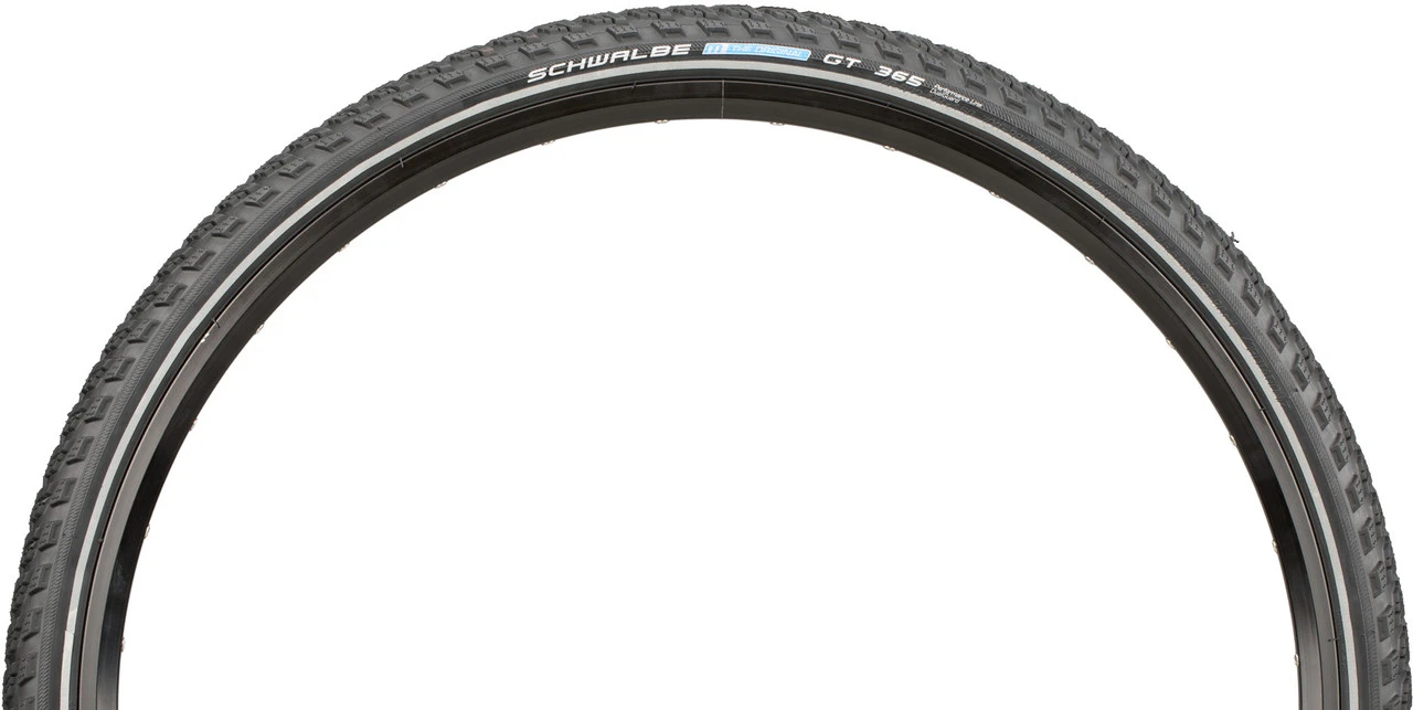 Schwalbe Marathon GT 365 Performance 28" Drahtreifen 8 Schwalbe Marathon GT 365 Performance 28" Drahtreifen – Bild 6