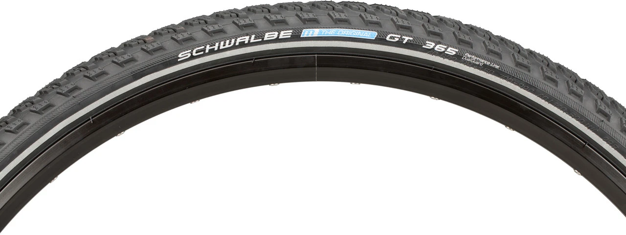 Schwalbe Marathon GT 365 Performance 28" Drahtreifen 9 Schwalbe Marathon GT 365 Performance 28" Drahtreifen – Bild 7