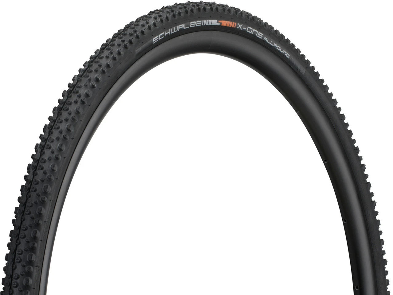 Schwalbe X-One Allround Evolution ADDIX Super Ground 28" Faltreifen 3 Schwalbe X-One Allround Evolution ADDIX Super Ground 28" Faltreifen