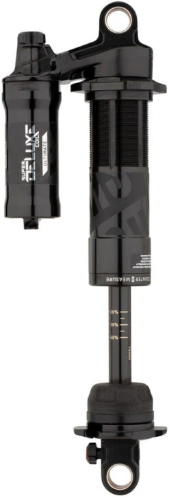 ROCKSHOX Super Deluxe Ultimate Coil DH RC Dämpfer 9 ROCKSHOX Super Deluxe Ultimate Coil DH RC Dämpfer -Shimano || dt-swiss || Schwalbe Verkäufe 353889