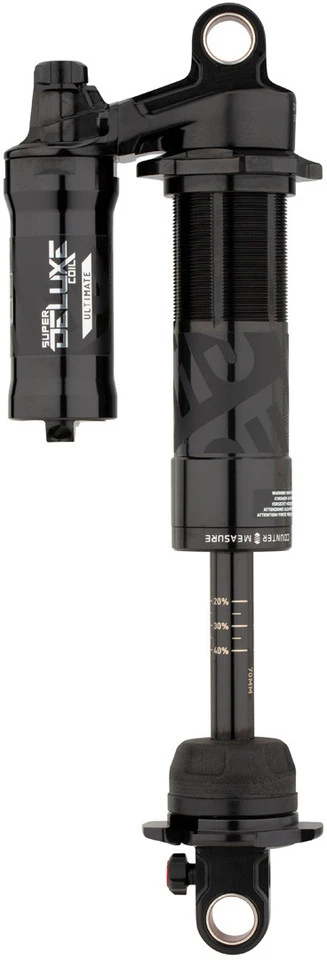 ROCKSHOX Super Deluxe Ultimate Coil DH RC Dämpfer 5 ROCKSHOX Super Deluxe Ultimate Coil DH RC Dämpfer – Bild 3