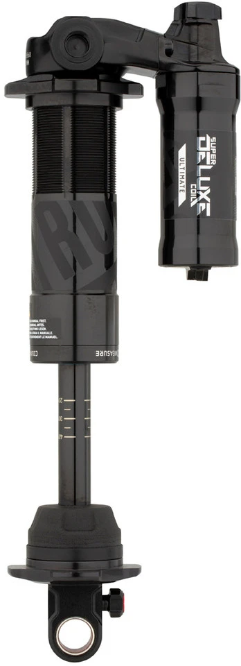 ROCKSHOX Super Deluxe Ultimate Coil DH RC Trunnion Dämpfer 3 ROCKSHOX Super Deluxe Ultimate Coil DH RC Trunnion Dämpfer