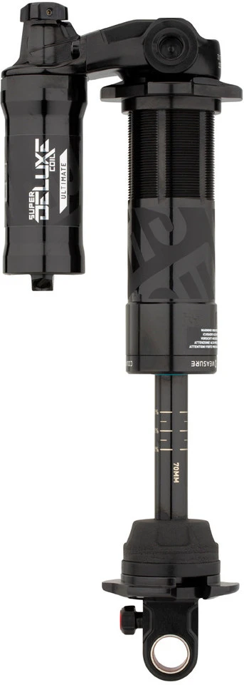 ROCKSHOX Super Deluxe Ultimate Coil DH RC Trunnion Dämpfer 5 ROCKSHOX Super Deluxe Ultimate Coil DH RC Trunnion Dämpfer – Bild 3