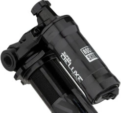 ROCKSHOX Super Deluxe Ultimate Coil DH RC Trunnion Dämpfer 10 ROCKSHOX Super Deluxe Ultimate Coil DH RC Trunnion Dämpfer -Shimano || dt-swiss || Schwalbe Verkäufe 353895