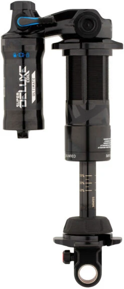 ROCKSHOX Super Deluxe Ultimate Coil RCT Trunnion Dämpfer -Shimano || dt-swiss || Schwalbe Verkäufe 353899