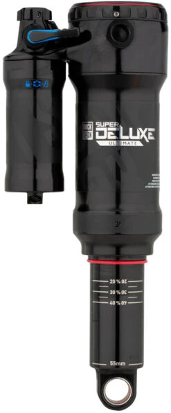 ROCKSHOX Super Deluxe Ultimate RCT DebonAir Trunnion Dämpfer 9 ROCKSHOX Super Deluxe Ultimate RCT DebonAir Trunnion Dämpfer -Shimano || dt-swiss || Schwalbe Verkäufe 353904