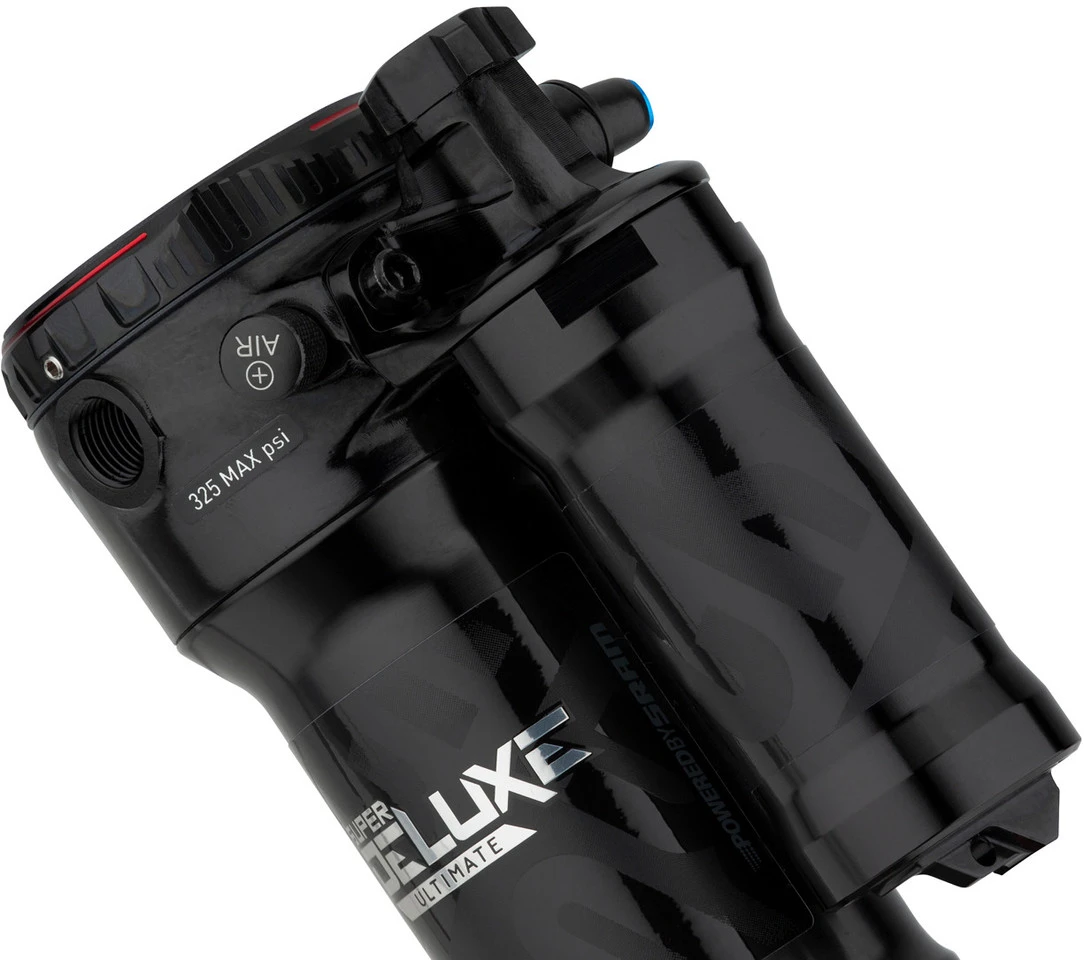 ROCKSHOX Super Deluxe Ultimate RCT DebonAir Trunnion Dämpfer 6 ROCKSHOX Super Deluxe Ultimate RCT DebonAir Trunnion Dämpfer – Bild 4