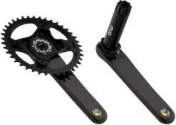 SRAM Force 1 DUB 12-fach Carbon Kurbelgarnitur -Shimano || dt-swiss || Schwalbe Verkäufe 353949