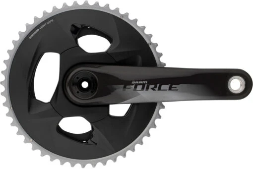 SRAM Force DUB 12-fach Carbon Kurbelgarnitur 7 SRAM Force DUB 12-fach Carbon Kurbelgarnitur -Shimano || dt-swiss || Schwalbe Verkäufe 353951